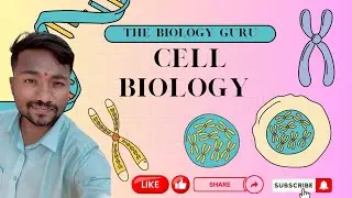 Cell Biology Basics  Life Science Students | CSIR UGC NET JRF 2024 Prep Essential for 10th to 12th 📚