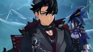 Genshin Impact | เควสเทพเจ้า บท 4 ฉาก 4 รวมฉาก Cutscene Animation ทั้งหมดแหละ...