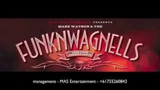 The Funknwagnells - Live @ The Southport Sharks