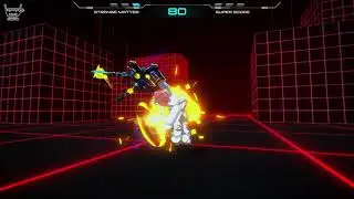 Strange Matter vs. Super Scope - (Garrison: Archangel)