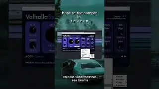 silent hill inspired atmos #soundesign #silenthill #samples #sampling #musicproduction #musician