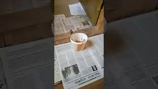 Видеоурок по покраске😀