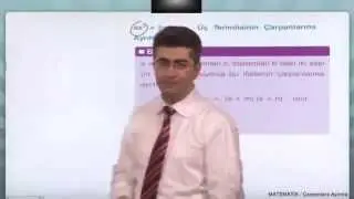 Çarpanlara Ayırma (2-4)