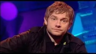 Martin Freeman and Matthew Horne - the 