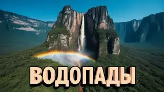 14 Waterfalls You Should See At Least Once in Your Life
