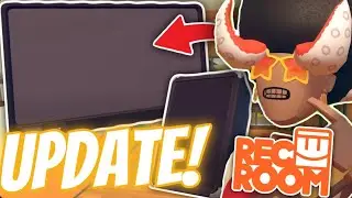 Rec Room Screen & Audio Share Feature Update!