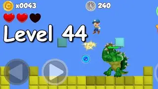 Jay's World || Level 44