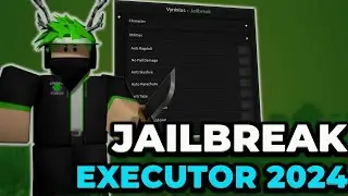 Roblox x JailBreak Script 2024 | JailBreak Executor Download | JailBreak Script Free