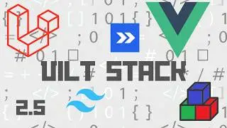 2.5 Setting up a New Project QUICK VERSION - VILT Stack - Laravel 11, Vue 3, Inertia