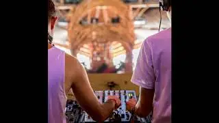 Naga & Peter Bernath @ O.Z.O.R.A  2018 The Dome