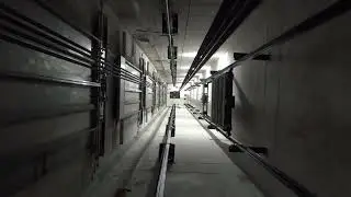 Lift from inside, lift travel from inside 