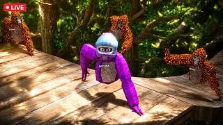 Gorilla Tag LIVE with viewers🔴Meet 