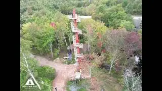Mountain Pine Adventures, Cabot Trail, Cape Breton Island