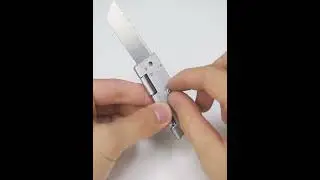 Life hack for knife part 6