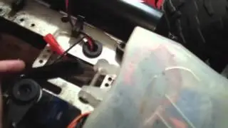Losi Aftershock SE Carbon Vented Brakes