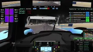 P1 LMS 2024 -  6h of Bahrain #1