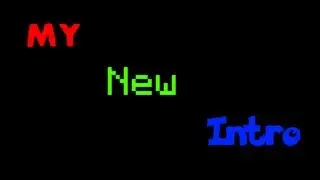 My Intro