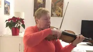 N. Minko - H. Wieniawski Concerto 2, part 2