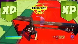 FORTNITE CAP 3 TEMP 1 - Bug de XP en Enero 2022