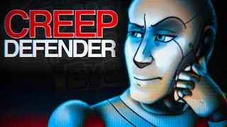 Just A Robot: The Degenerate Defender