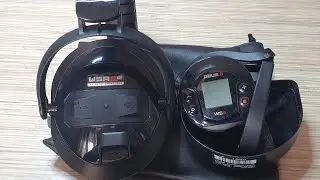 DEUS 2, Connecting WSA2-XL headphones to WS6 headphones