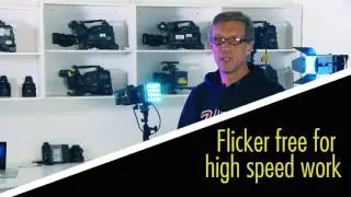 An Introduction to Digital Sputnik's  DS 6 lamp.