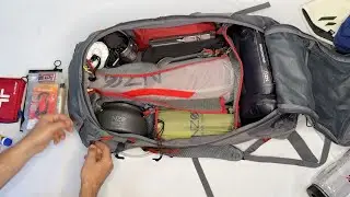 The DEAN 55L - Ready-to-Go Backpacking Bundle