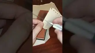 нож в Коми Республике. #заточканожа