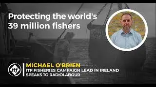 Michael O'Brien RadioLabour Interview