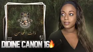 DIDIN CANON 16- DAT LEM7ASSEN. beat by MHD Ep 2 (REACTION) 🇩🇿😍