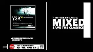 Deep Progressive Breaks / Y3K / Mixed by Hyper (CD 2000)
