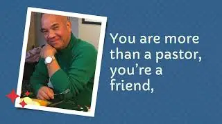 Happy  Pastor's Appreciation Day #pastorsappreciation