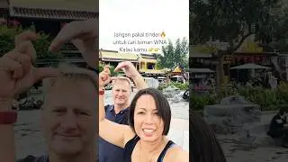 Jangan Tinder Kalau Mau Kenalan Luar Negeri ☝️
