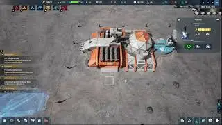 The Crust ( Lunar Colony Sim ) Early Access Part 36