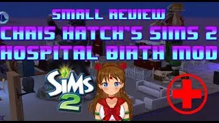A Small Mod Review - Chris Hatch's Sims 2 Hospital Birth Mod