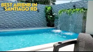 Airbnb Santiago de los Caballeros Dominican Republic