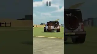 #tharlover #cargames #viral#shortsvideo #thar4x4