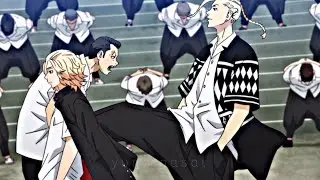 °|||Anime эдит Дракен и Майки|||°                                              ~Токийские мстители~