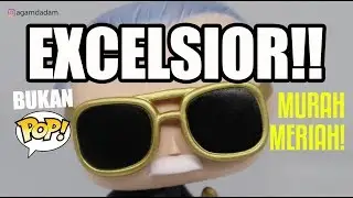 STAN LEE (THIS IS NOT) FUNKO POP!