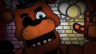 [DC2/FNAF/SHORT] Look At Me Now Fnaf dc2 short