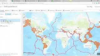 How to add data already in ArcGIS Online