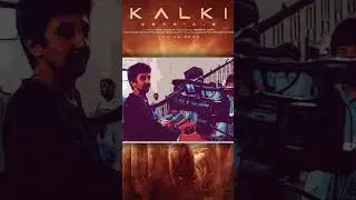 Kalki 2898 AD Director Nag Ashwin Interview 6/6 #shorts #kalki #kalki2898ad