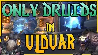 All-Druid Raid: Ulduar (Wotlk)