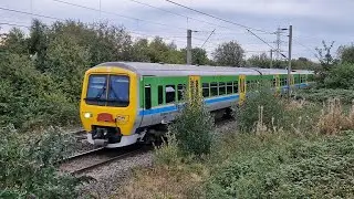 WMR 32321/323222 on the 