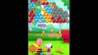 Snoopy Pop Level 7