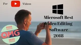 Microsoft Best Video Editor For Windows 10 2018 For Free  | YoutubeVevo