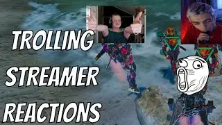 I Trolled EVERY Apex Streamer