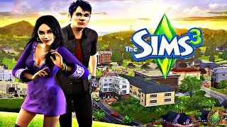 THE SIMS 3•СТРИМ😁