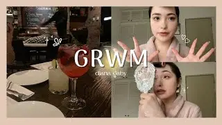 ⊹₊｡ GRWM ˚₊⊹ : arréglate conmigo para una date ! + minivlog #SHEINhotsale #saveinstyle #ad