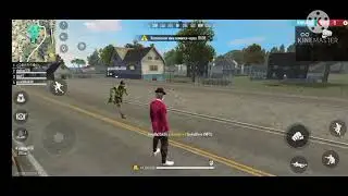 взяли с другом топ 1 во free fire!